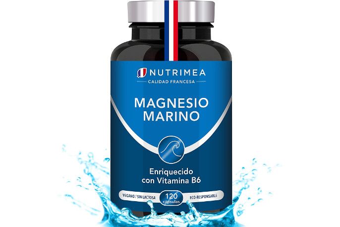 Comprar Magnesio y vitamina B6. Prevención de complicaciones de la diabetes.