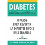 8 pasos para revertir la diabetes